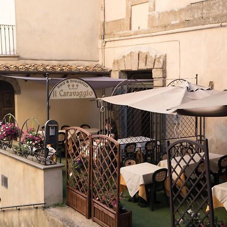 Il Caravaggio B&B Caprarola Exterior foto