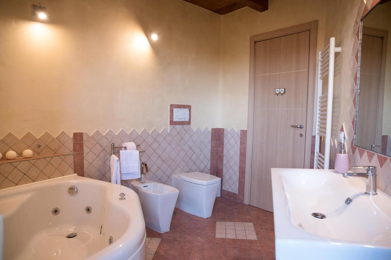 Il Caravaggio B&B Caprarola Exterior foto