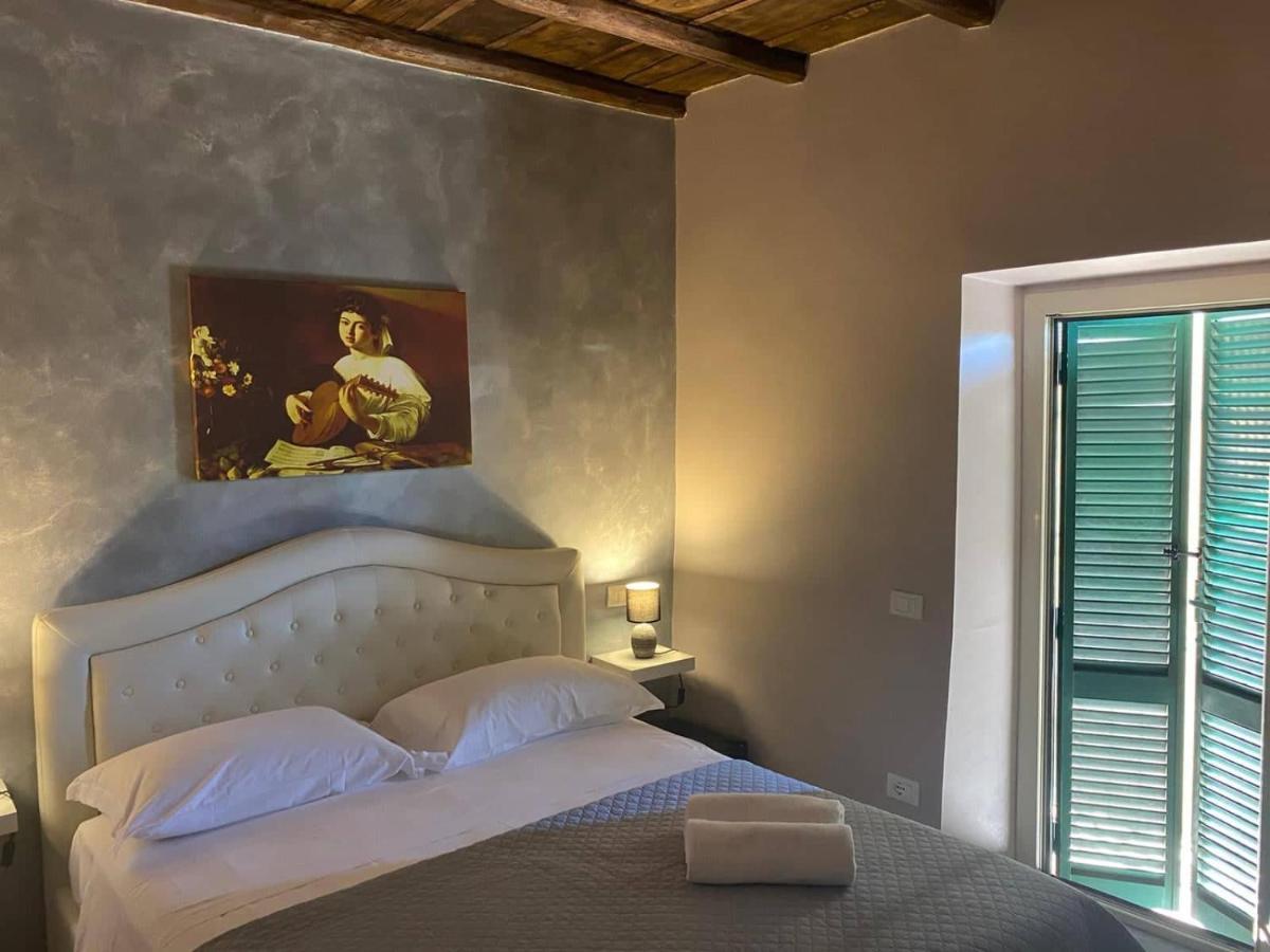 Il Caravaggio B&B Caprarola Exterior foto